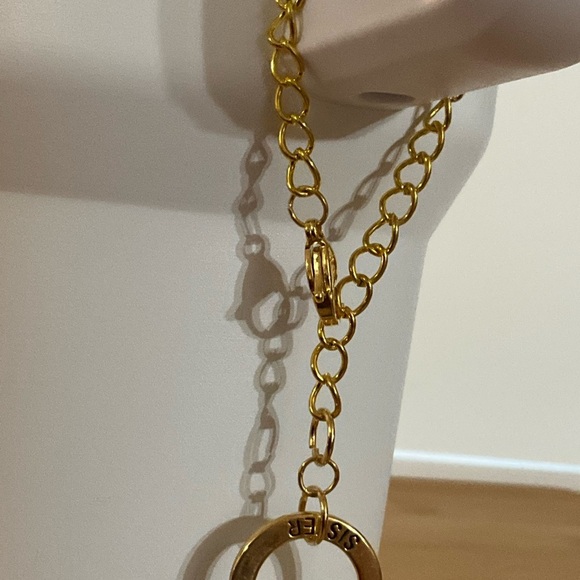 Hand Crafted Cup Handle Charm Stanley Cup Sister Charm Tumbler - Picture 4 of 7